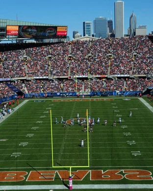 Detroit Lions vs. New England Patriots