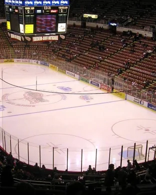 Colorado College Tigers vs. Denver Pioneers Hockey