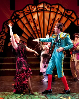The Bodyguard - The Musical